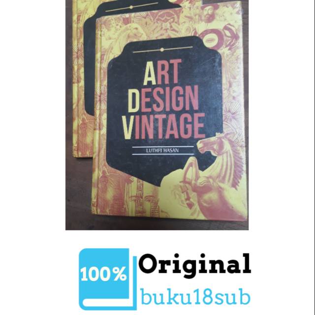 

Art design vintage