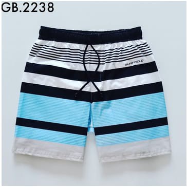 Celana Pendek Cowok Pria Distro / Kolor Pria Pendek Kolor Motif Kolor Distro / Boxer Kolor Motif