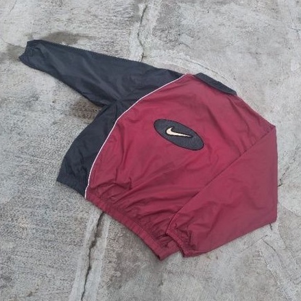 Jacket Nike Oval Big Swoosh Vintage Second