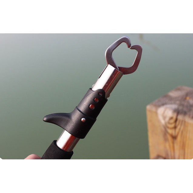 Grab medan iLure Portable Stainless Steel Fishing Gripper Tool Equipment - FLG-P-006