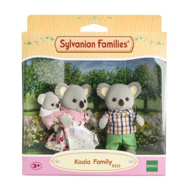 sylvanian families koala