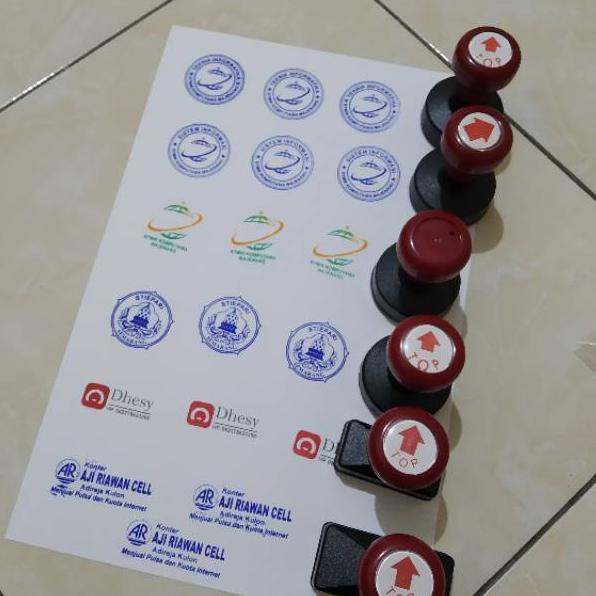 

ぎ STEMPEL FLASH GRATIS DESAIN LOGO & TULISAN ||FTYOZ Baru