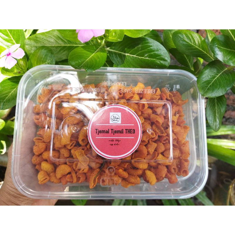 

Makaroni Pedas Daun Jeruk 100gr