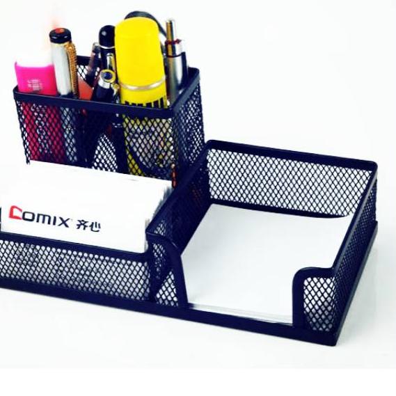 

Terlaris Memo Holder Panjang 3 Sekat Desk Set Organizer Tempat Pensil Meja Pen BACA DESKRIPSI 한