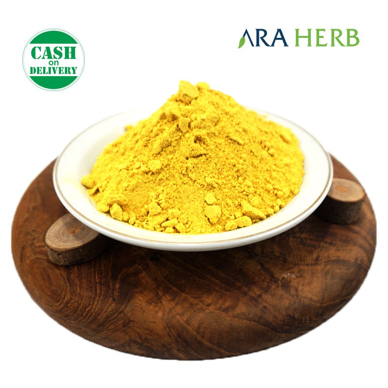 

Serbuk Temulawak 700gr Instant ARA HERB Original / Jamu Herbal