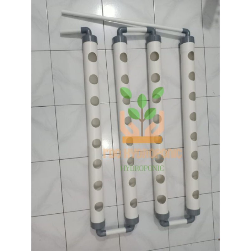 INSTALASI HIDROPONIK BERTINGKAT