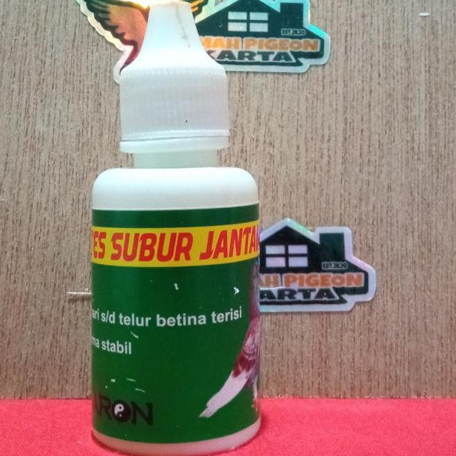 obat tetes subur jantan baron burung dara merpati muda gejala ringan