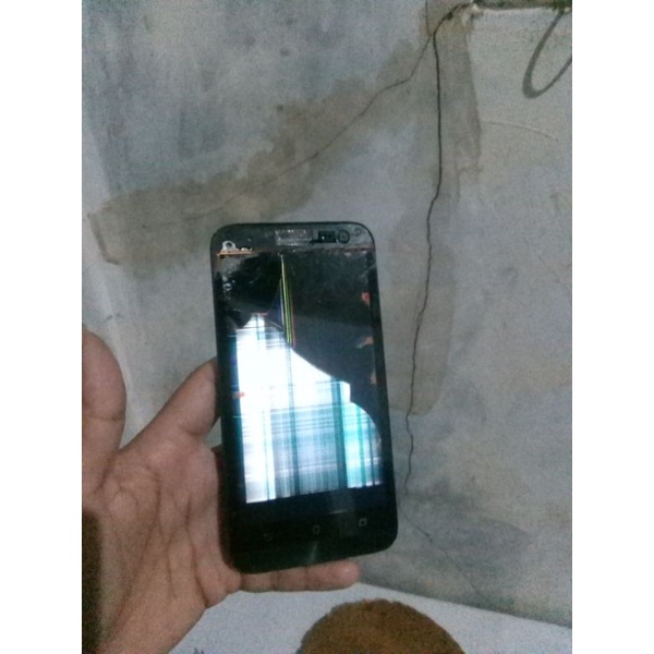 Asus Zenfone 2 Laser Minus LCD
