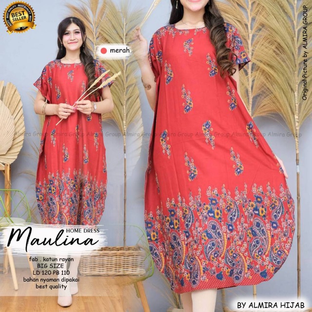 Daster maulina almira 230620