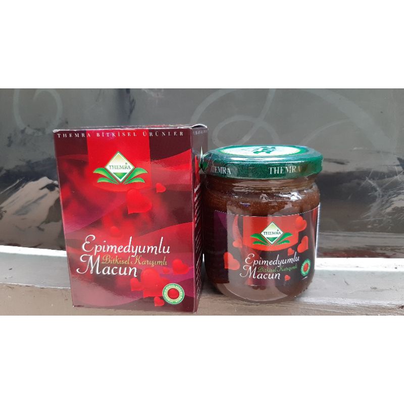 

Madu Cinta/ Macun original khas Turki 240gr