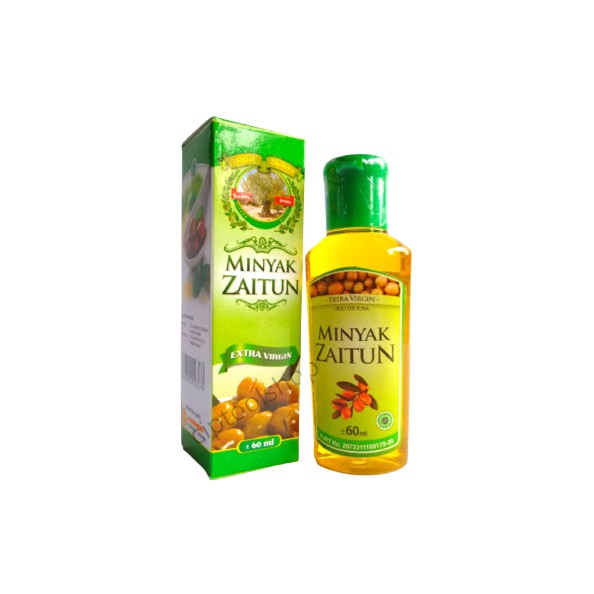 

MINYAK ZAITUN OLIVE OIL AL GHUROBA 60ML