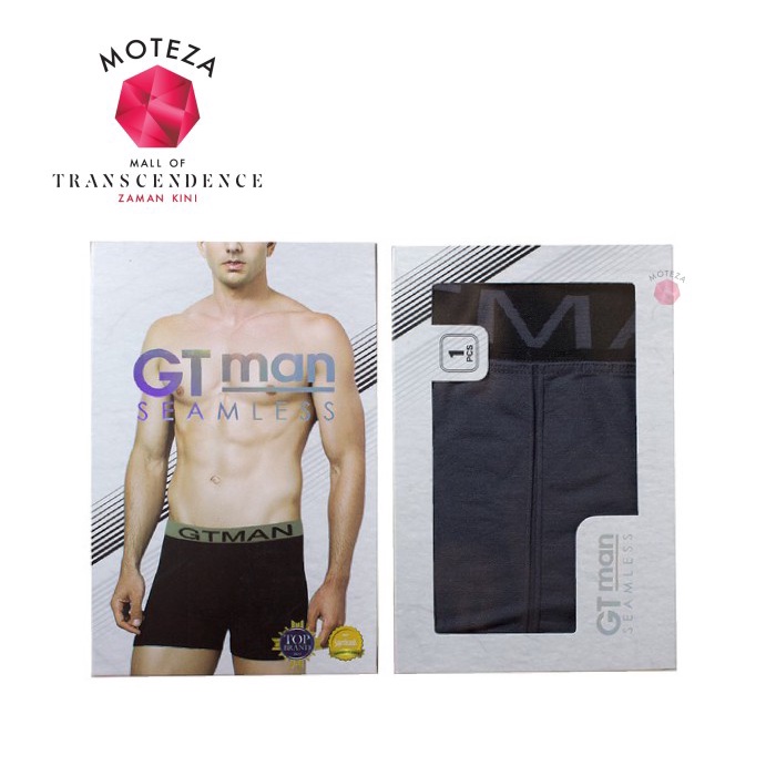 Celana Dalam Underwear Boxer Brief Pria - GT Man AO6 SEAMLESS