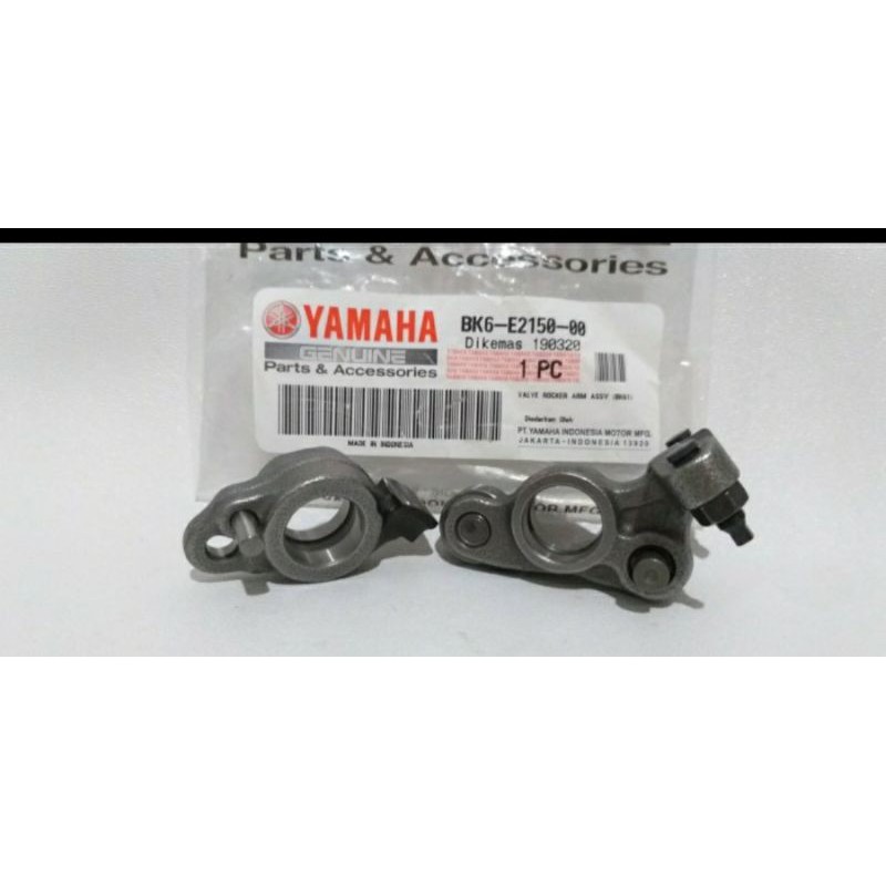 PELATUK KLEP IN R15 ASLI / PLATUK KLEP IN R15 R 15 ORI YAMAHA BK6 E2150 00