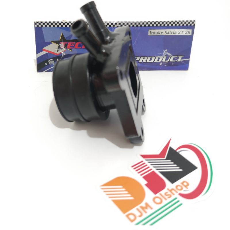 Intek Racing Techno Suzuki Satria 120 2tak Lumba - Hiu 28mm