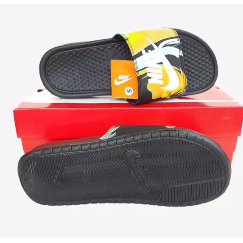 SENDAL REEBOK PRIA WANITA, SENDAL CASUAL, SENDAL SPORT