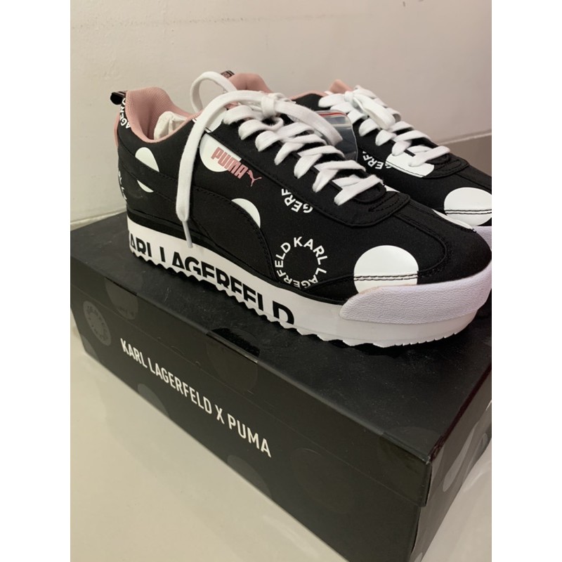 KARL LAGERFELD x PUMA original NEW