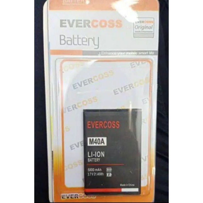 BATRE EVERCOSS M40A