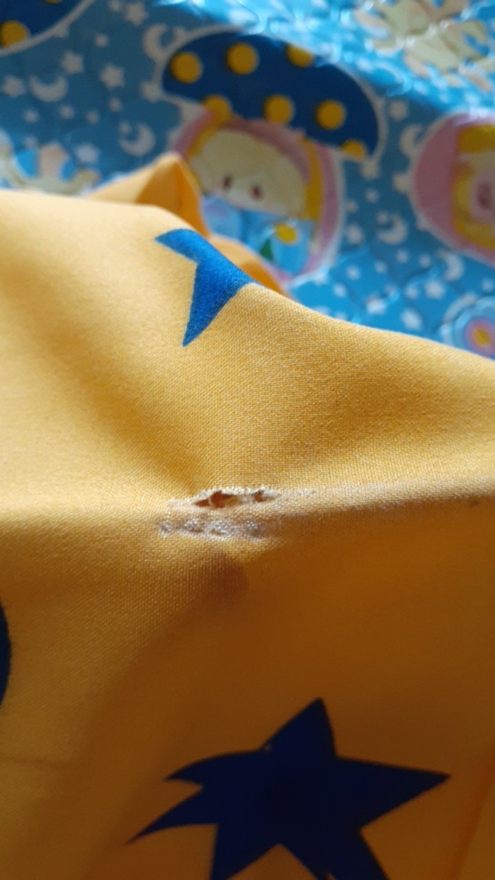 Tambahan Sarung Bantal Standar Size 40x60