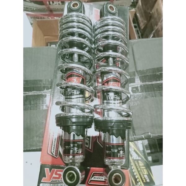 SHOCK YSS TOP PRIME DTG HYBRID 280MM 340MM 360MM ORIGINAL