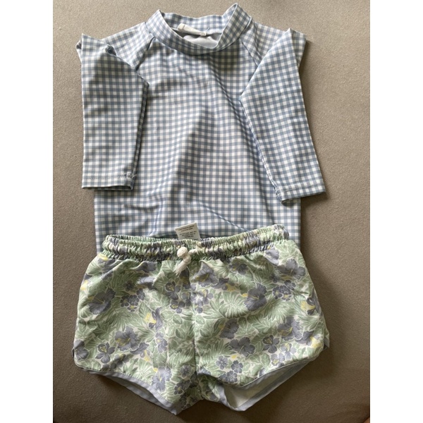 Swimwear Set Harry & Pop size 2 (preloved)