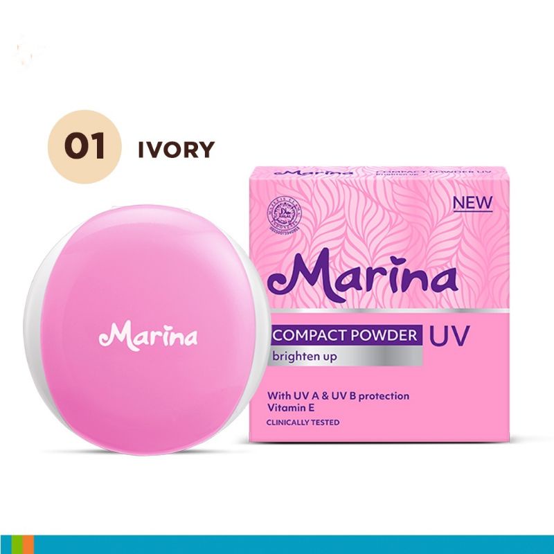 Marina Compact Powder UV