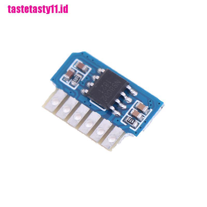 【TTID】DC 3V 3.7V 5V class AB mono 3W mini amplifier board audio amp module one