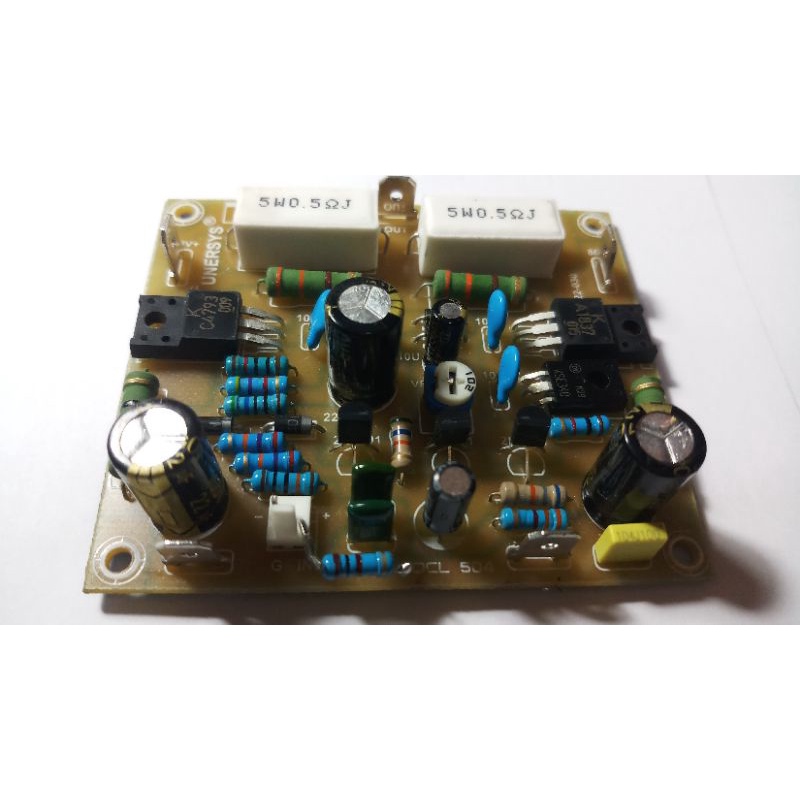 SOCL 504 MODIF MIDEL CETUNG CETUNG PCB FIBER