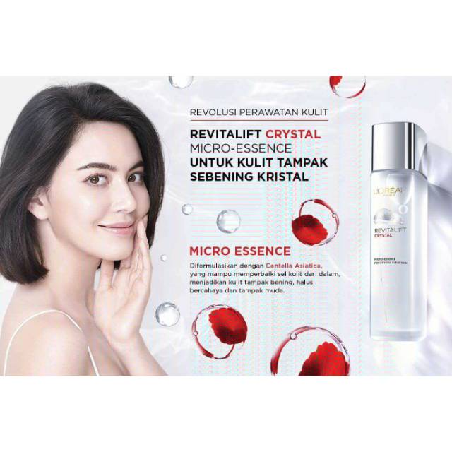 revitalift crystal micro essence