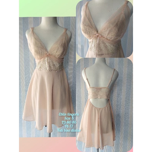 preloved lingerie branded premium