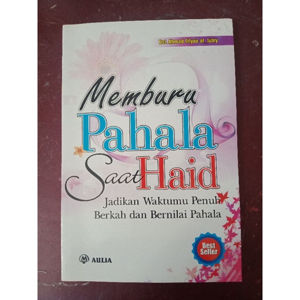 

memburu pahala saat haid