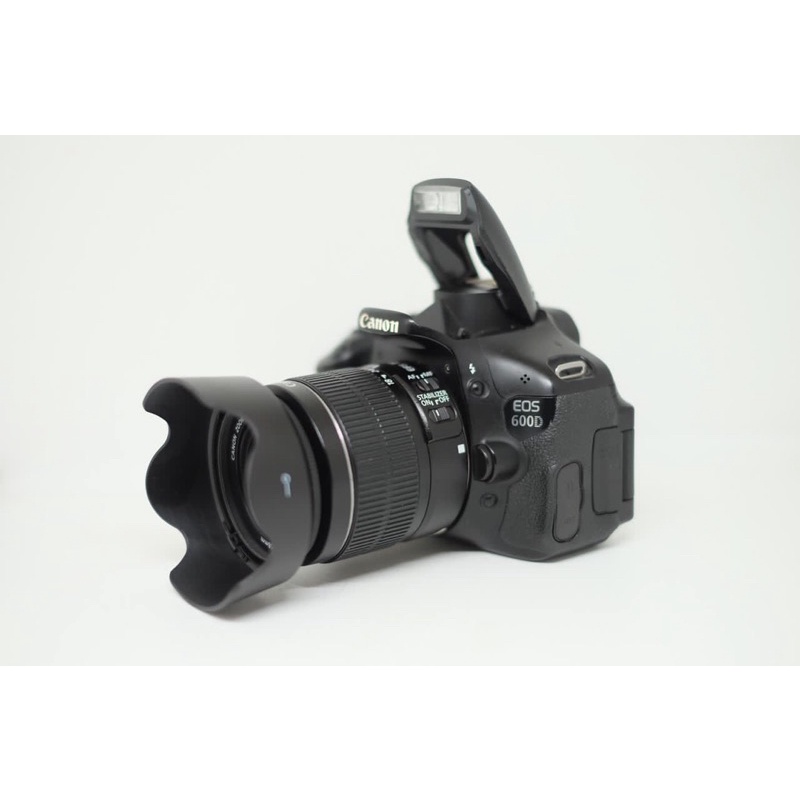 Kamera Canon 600D Body Only