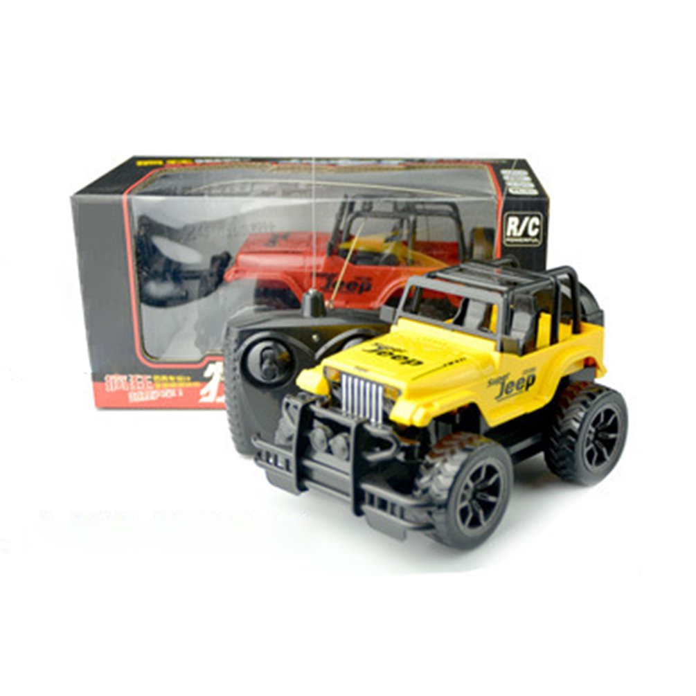 car toys jeep