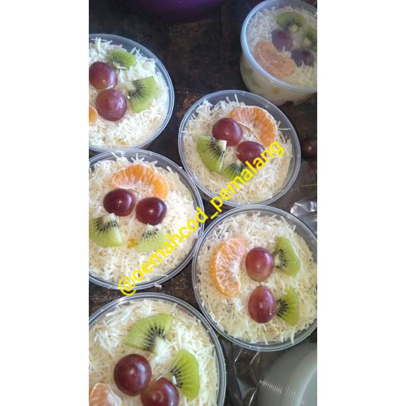 

Salad Buah || Asli Pemalang ||