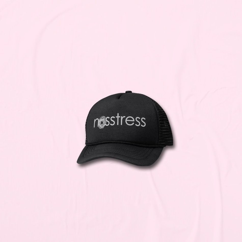 Trucker Hat Nosstress - Official Merchandise