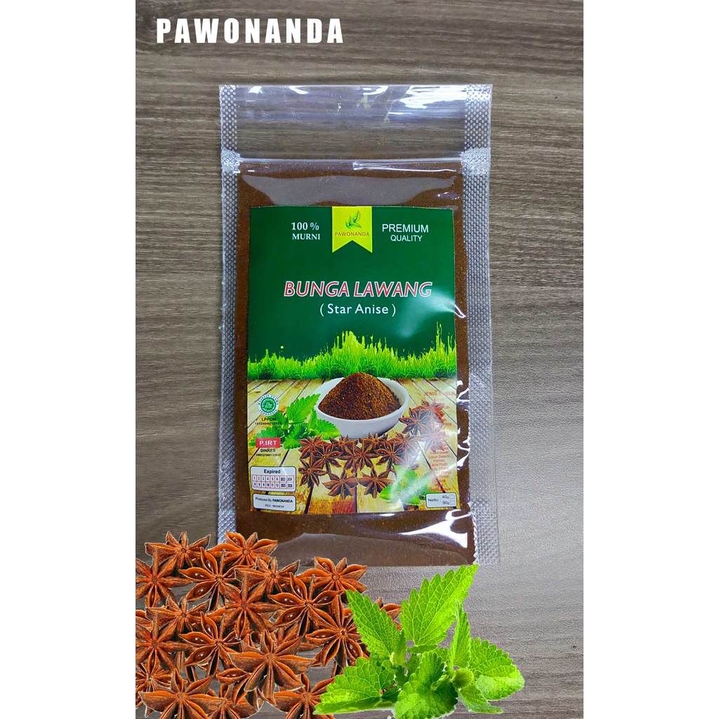

BUNGA LAWANG ( Pekak ) Bubuk & Utuh Rempah Premium