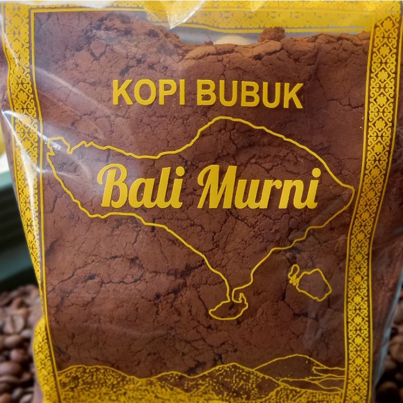 

Kopi Bubuk Bali Murni 1/2 - 1kg Asli Kintamani Bali