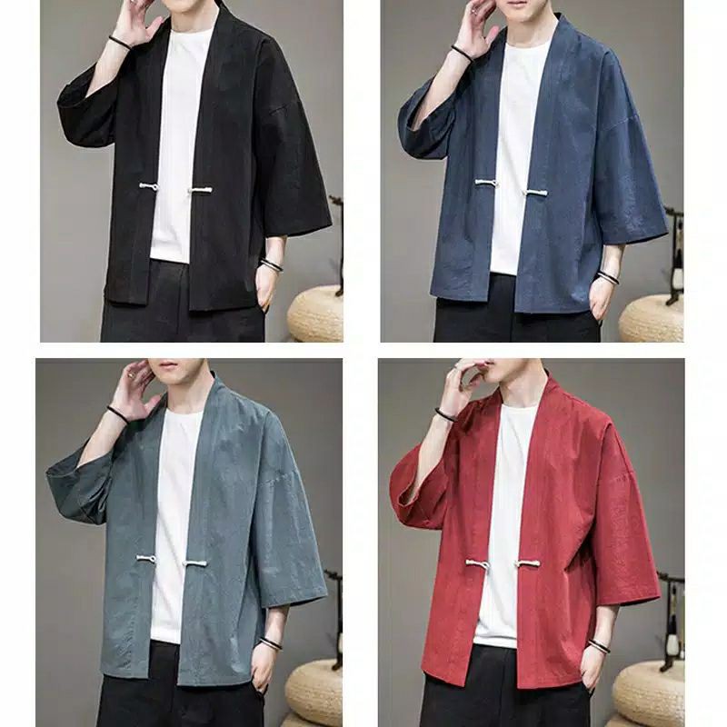 CARDIGAN BLAZER YUKATA JAPAN CHIONGSAM