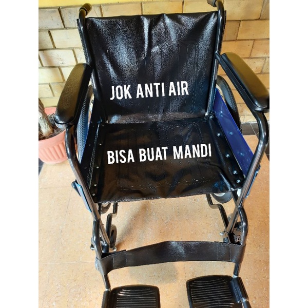 jok kursi roda original bukan kw