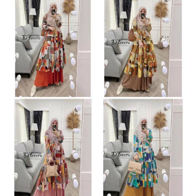 Olivia tunik by dlovera