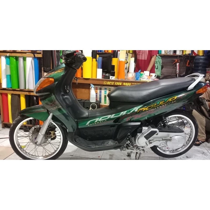 Striping Nouvo lele limited edition