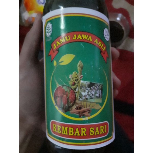 

Jamu Kembar Sari