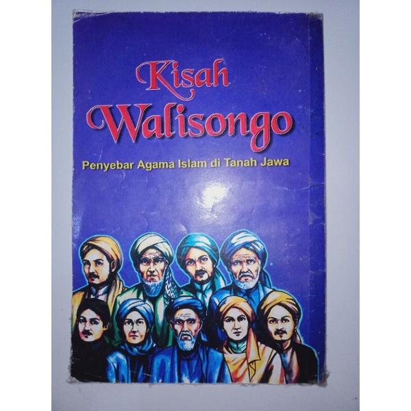 Jual Kisah Walisongo - MB Rahimsyah | Shopee Indonesia