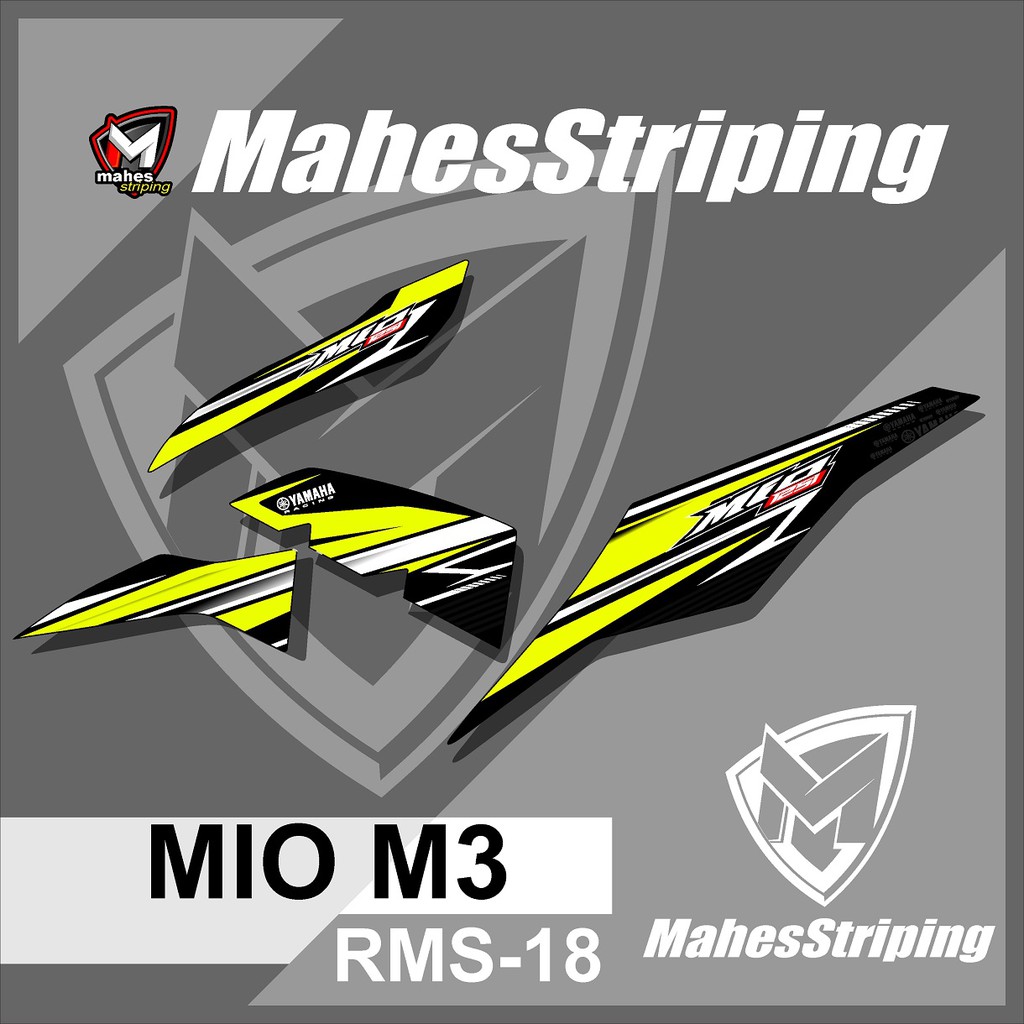Ide Variasi Mio M3