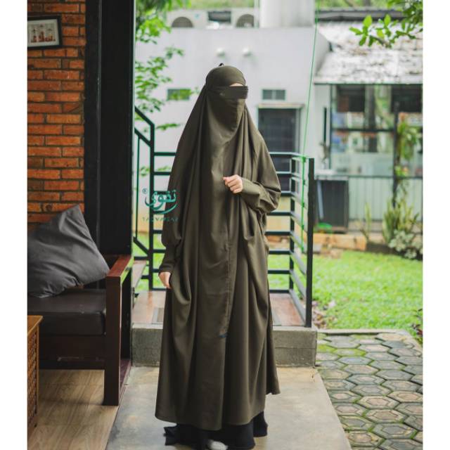 KHIMAR AKIRA  BY TAQWAWEAR