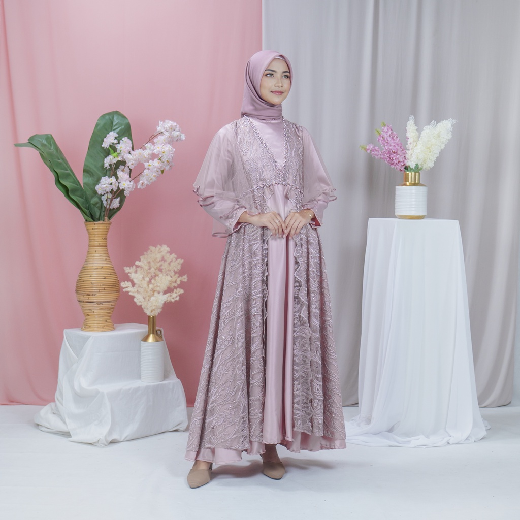 Raya Series Vol. 1 "Shalimar Dress"