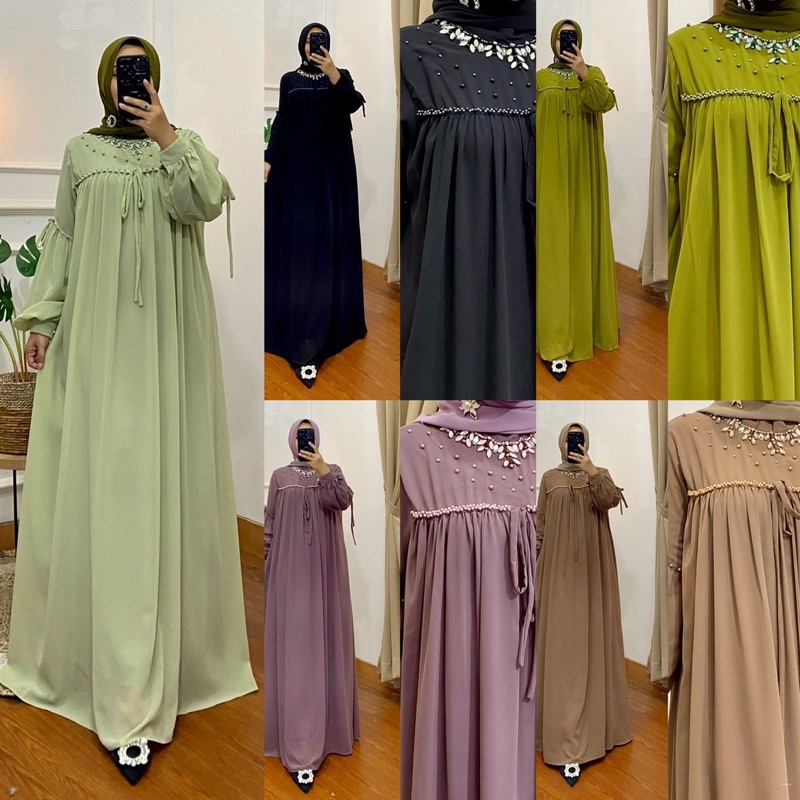 Seroja dress kristal