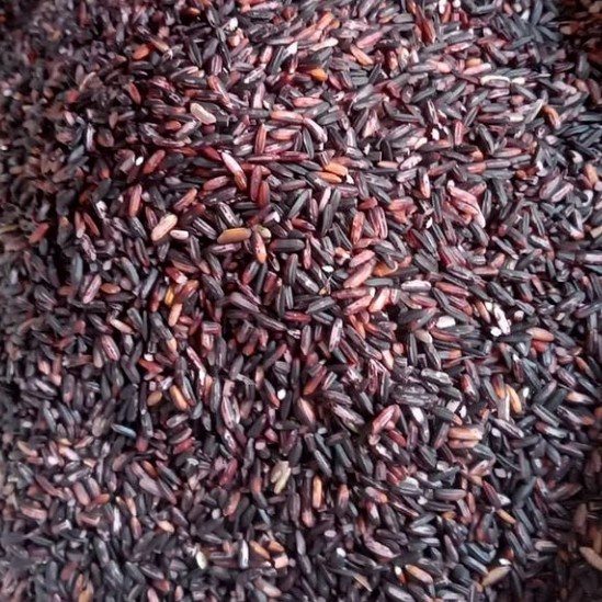 

KETAN-BERAS- BERAS KETAN HITAM 500GR -BERAS-KETAN.