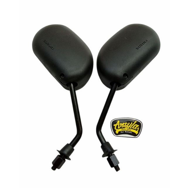 spion suzuki satria 2tak hiu lumba spin skywave smash shogun tornado rc bravo crystal kaca cembung-1