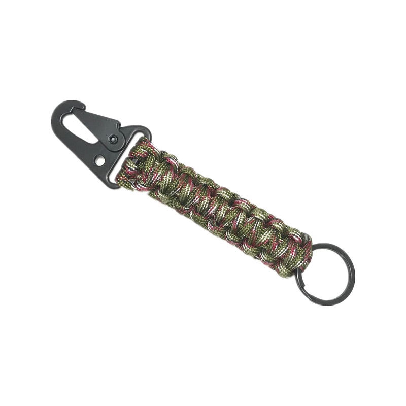 ACOMS Quickdraw Carabiner Military Tactical paracord new edition