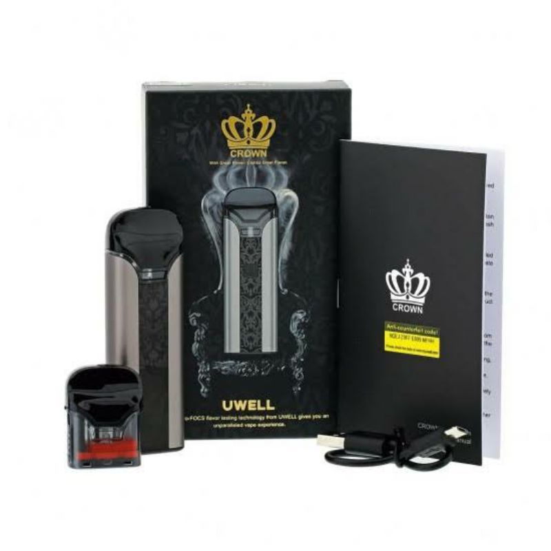 0VAPE UWEL CROWN 1250mah  SIAP NGEBUL TERMURAH